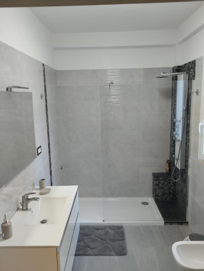 Erre Apartment เมสซีนา ภายนอก รูปภาพ