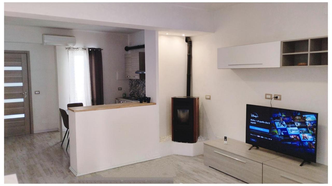 Erre Apartment เมสซีนา ภายนอก รูปภาพ